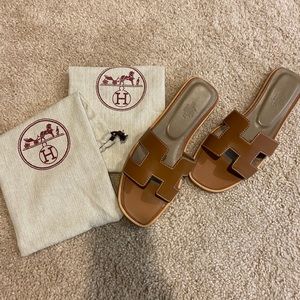 Oran Inspired Sandals